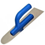 KUBALA Paca nierdzewna półokrągła  105x325mm 0420
