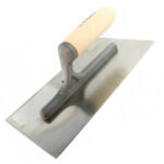 KUBALA Paca nierdzewna 130x270mm gładka 0475