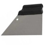 KUBALA Szpachelka metalowa do kleju 180MM 0514