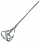 KUBALA Mieszadło do farb  80x400mm 8mm HEX 1225