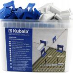 KUBALA System poziomowanie płytek Smart Level 1898