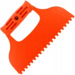 KUBALA Szpachla z tworzywa 235mm ząb 6x6mm 0703