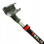 SOLID Nóż 55cm Kij teleskopowy adapter wałek paca - obrazek 2