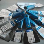 KUBALA Szpachla nierdzewna silver line 40MM 0523 - obrazek 5