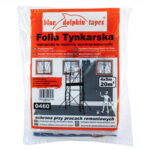 BLUE DOLPHIN Folia Tynkarska 4mx5m