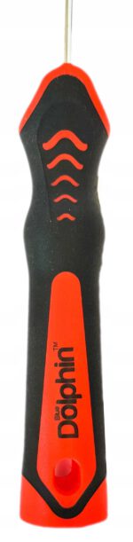 BLUE DOLPHIN Seria 330 Uchwyt+ 2xSpinner 25cm wł. 9mm + Kij - obrazek 7