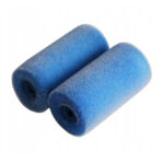 BLUE DOLPHIN Wałek FLOCK 7cm do drewna 2szt