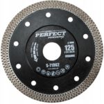 STALCO Tarcza diamentowa do ceramiki 125x1,4x22,23