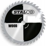 STALCO Piła tarczowa do drewna 185x20x2,2mm