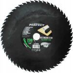 STALCO Tarcza tarnik do drewna 230x3,0x22,2