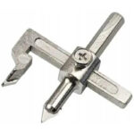 STALCO Otwornica do glazury 20-90mm