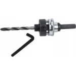 STALCO Adapter uch. HEX do otwornic Multi 14-30mm