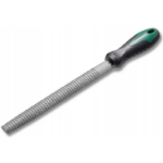 STALCO Pilnik płaski do metalu 200mm