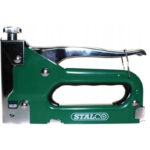 STALCO Zszywacz tapicerski do zszywek 4-14mm