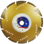 MAR-POL Tarcza diamentowa 230mm GC kostka