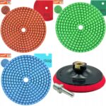 Tarcza diamentowa do gresu G400, G800, G1500 + dysk
