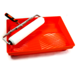 Zestaw malarski wałek do malowania 40cm + kuweta + uchwyt