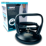 BIHUI PRZYSSAWKA POJEDYNCZA Z METALOWĄ PODSTAWĄ 122MM DO 40KG