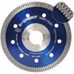 BIHUI TARCZA DIAMENTOWA B-SPEEDY DO PŁYTEK GRESU 125MM GR. 1,4MM - DCDM125