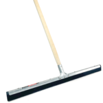ŚCIĄGACZKA DO WODY GUMOWA 600mm DO PODŁÓG FUG + TRZONEK KIJ STYL 150cm