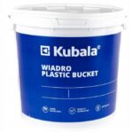 KUBALA 1537 - PLASTIKOWE WIADERKO Z POKRYWĄ 5L