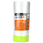 MOTIVE FOLIA SPEEDY MASK COMFORT FOLIA MALARSKA + TAŚMA MASKUJĄCA 1,1M/33M 36,3M2