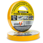 MOTIVE TAŚMA MASKUJĄCA PRECYZYJNA 11MM/50M