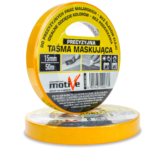 MOTIVE TAŚMA MASKUJĄCA PRECYZYJNA 15MM/50M