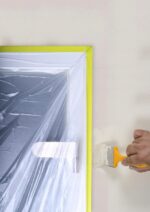 MOTIVE FOLIA SPEEDY MASK COMFORT FOLIA MALARSKA + TAŚMA MASKUJĄCA 1,1M/33M 36,3M2 - obrazek 3