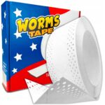 WORMS TAPE TAŚMA AMERYKAŃSKA 57MM x 30M