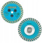 BIHUI TARCZA DIAMENTOWA DO PODCINANIA 60MM M14 DCW60 - obrazek 3