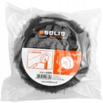 SOLID ZAPAS WAŁEK KĄTOWY DO GŁADZI FI 6 36mm 6209 - obrazek 2
