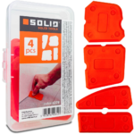 SOLID ZESTAW KOSTEK DO WYGŁADZANIA SILIKONU 6378