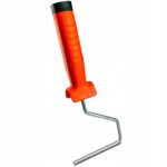 SOLID UCHWYT RĄCZKA DO WAŁKA 10cm Fi 6 CLICK 6601