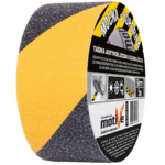 MOTIVE TAŚMA ANTYPOŚLIZGOWA ŻÓŁTO-CZARNA 50MM/5M 020 222