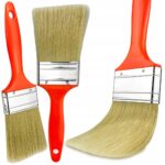 SOLID PĘDZEL ANGIELSKI 76mm POMARAŃCZOWY 6704