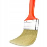 SOLID PĘDZEL ANGIELSKI 51mm POMARAŃCZOWY 6702 - obrazek 2