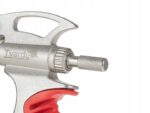 GEKO PISTOLET DO PIANKI MONTAŻOWEJ TVARDY NO-CLEAN T00222 - obrazek 4