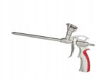GEKO PISTOLET DO PIANKI MONTAŻOWEJ TVARDY NO-CLEAN T00222 - obrazek 3