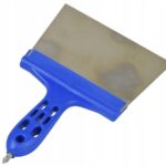 KUBALA 0545 SZPACHELKA NIERDZEWNA Z WKRĘTAKIEM 150mm