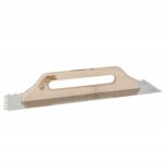 KUBALA WOOD LINE 5412 PACA NIERDZEWNA Z ZĘBEM 12mm 130x480mm