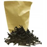 WKRĘT-MET Wkręty do drewna karton gipsu G-K 3,5x35mm 1kg