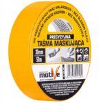 MOTIVE TAŚMA MASKUJĄCA PRECYZYJNA 30MM/50M 020 343