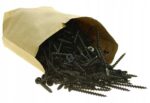 WKRĘT-MET Wkręty do drewna karton gipsu G-K 3,5x45mm 1kg - obrazek 2
