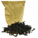 WKRĘT-MET Wkręty do drewna karton gipsu G-K 3,5x35mm 1kg - obrazek 2