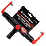 REGULOWANY UCHWYT RĄCZKA DO WAŁKA DOLPHIN-Y-FRAME 30-45CM 330
